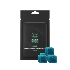 Rise Performance Gummies